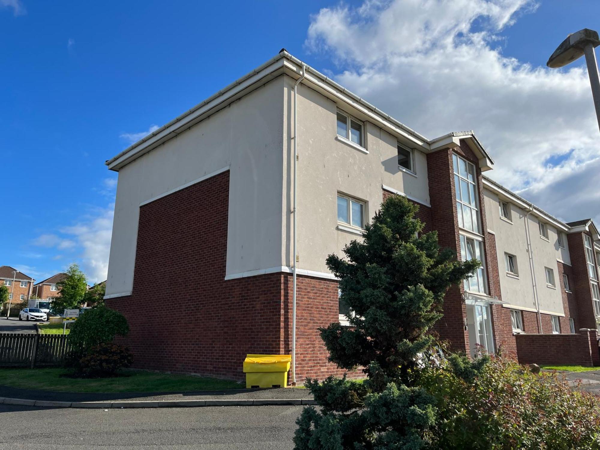 Flat Five, 212 Eaglesham Road, East Kilbride, Glasgow Ngoại thất bức ảnh